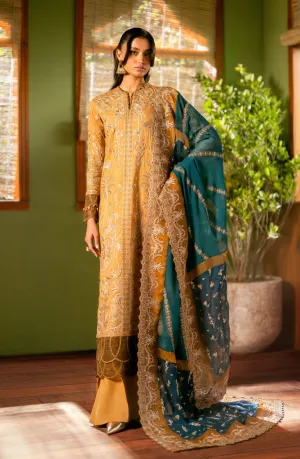 MARYUM & MARIA | Premium Lawn'24 | HEBA |  MS24-559