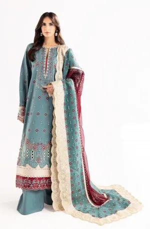 MARYUM & MARIA | Premium Lawn'24 | LAILA |  MS24-585