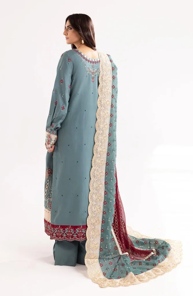 MARYUM & MARIA | Premium Lawn'24 | LAILA |  MS24-585