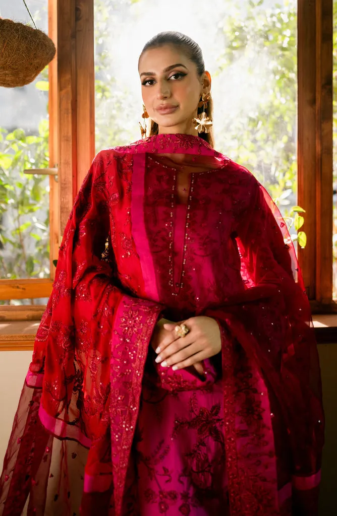 MARYUM & MARIA | Premium Lawn'24 | MONA |  MS24-557