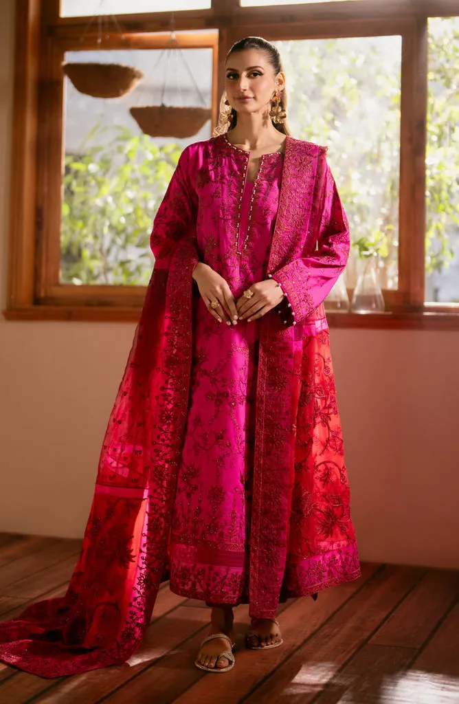 MARYUM & MARIA | Premium Lawn'24 | MONA |  MS24-557
