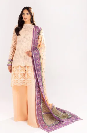 MARYUM & MARIA | Premium Lawn'24 | Roheen MS24-588