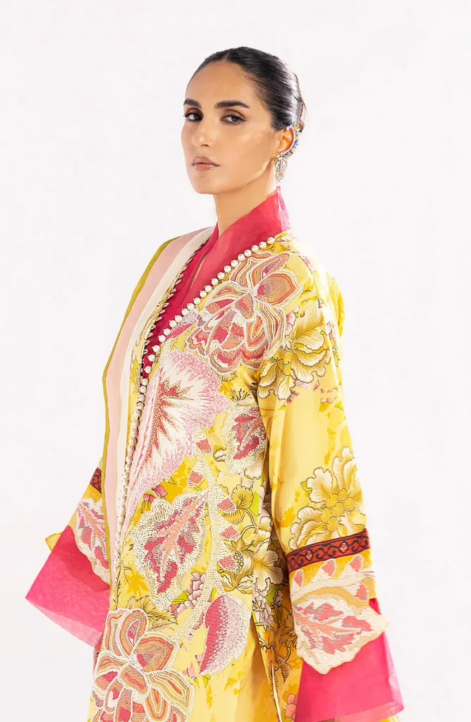 MARYUM & MARIA | Premium Lawn'24 | ZOHREH MS24-592