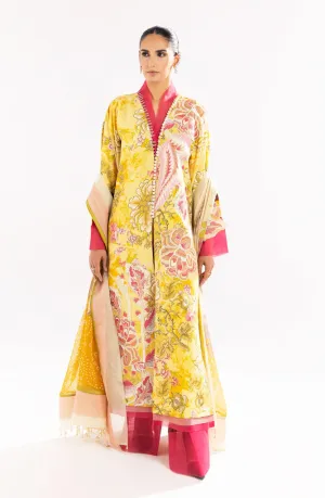 MARYUM & MARIA | Premium Lawn'24 | ZOHREH MS24-592