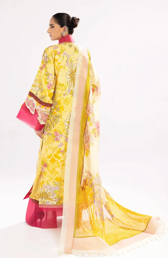MARYUM & MARIA | Premium Lawn'24 | ZOHREH MS24-592