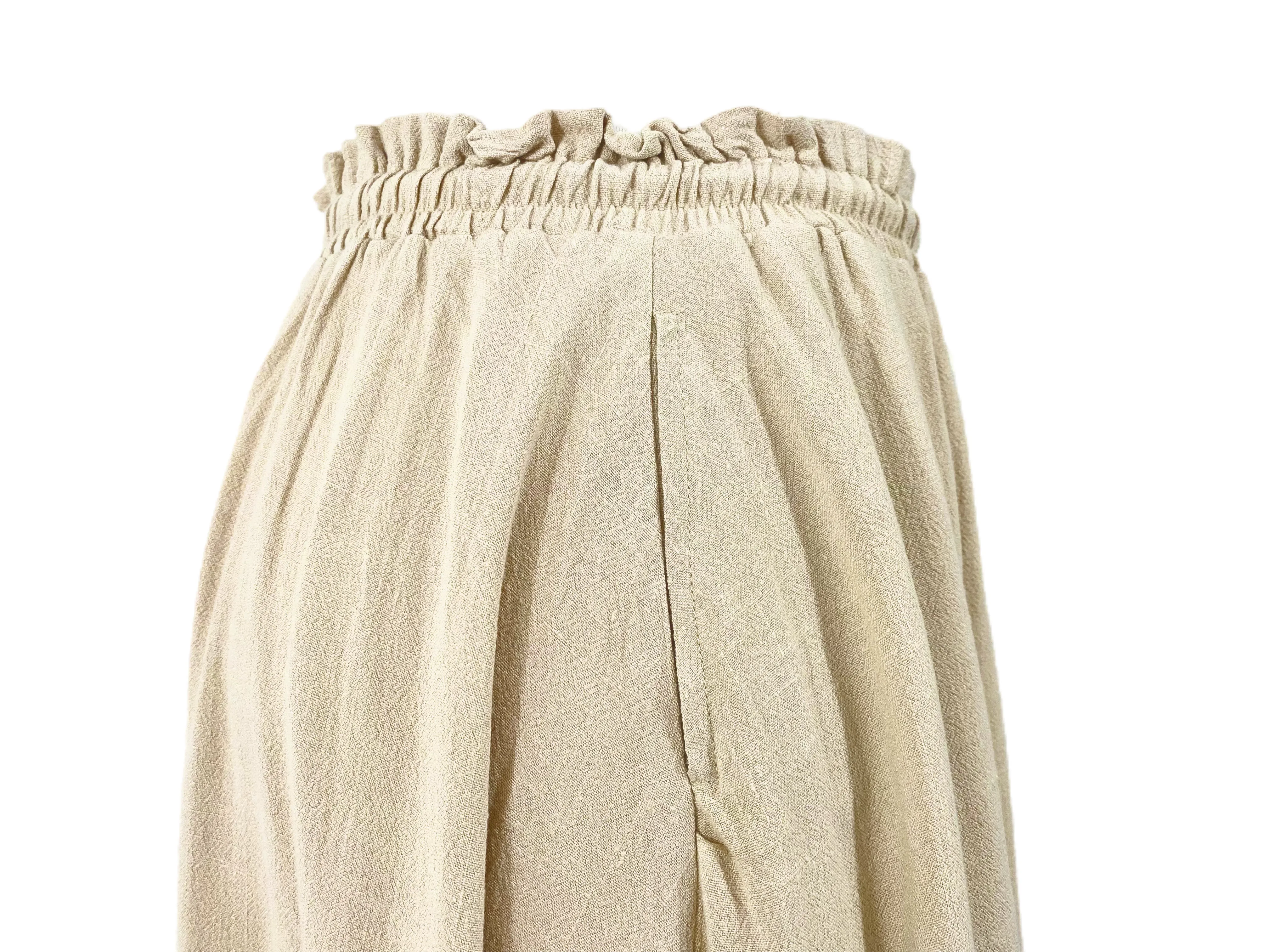Maxi Skirt with tie at waist