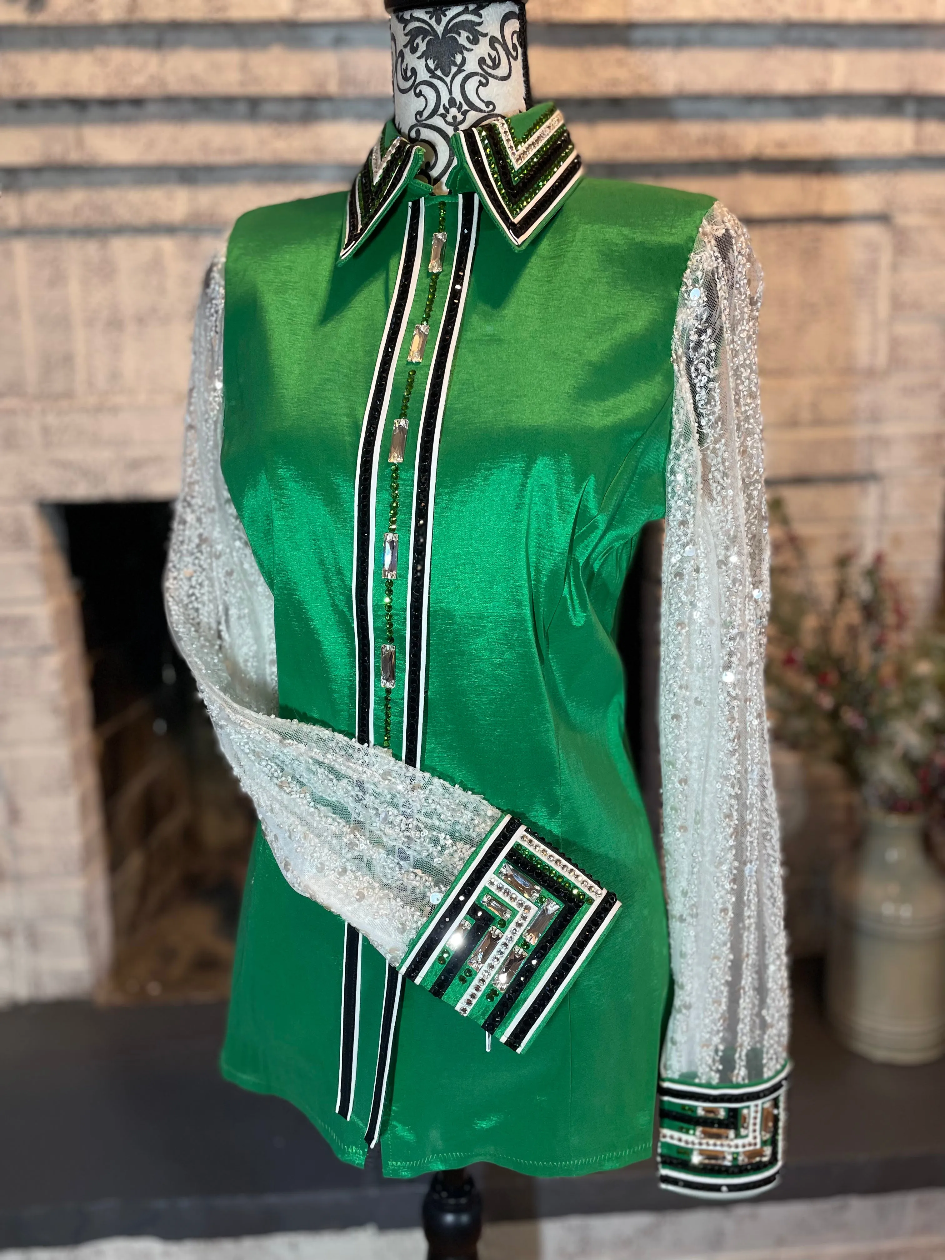 Medium Just Jan day shirt