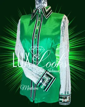 Medium Just Jan day shirt