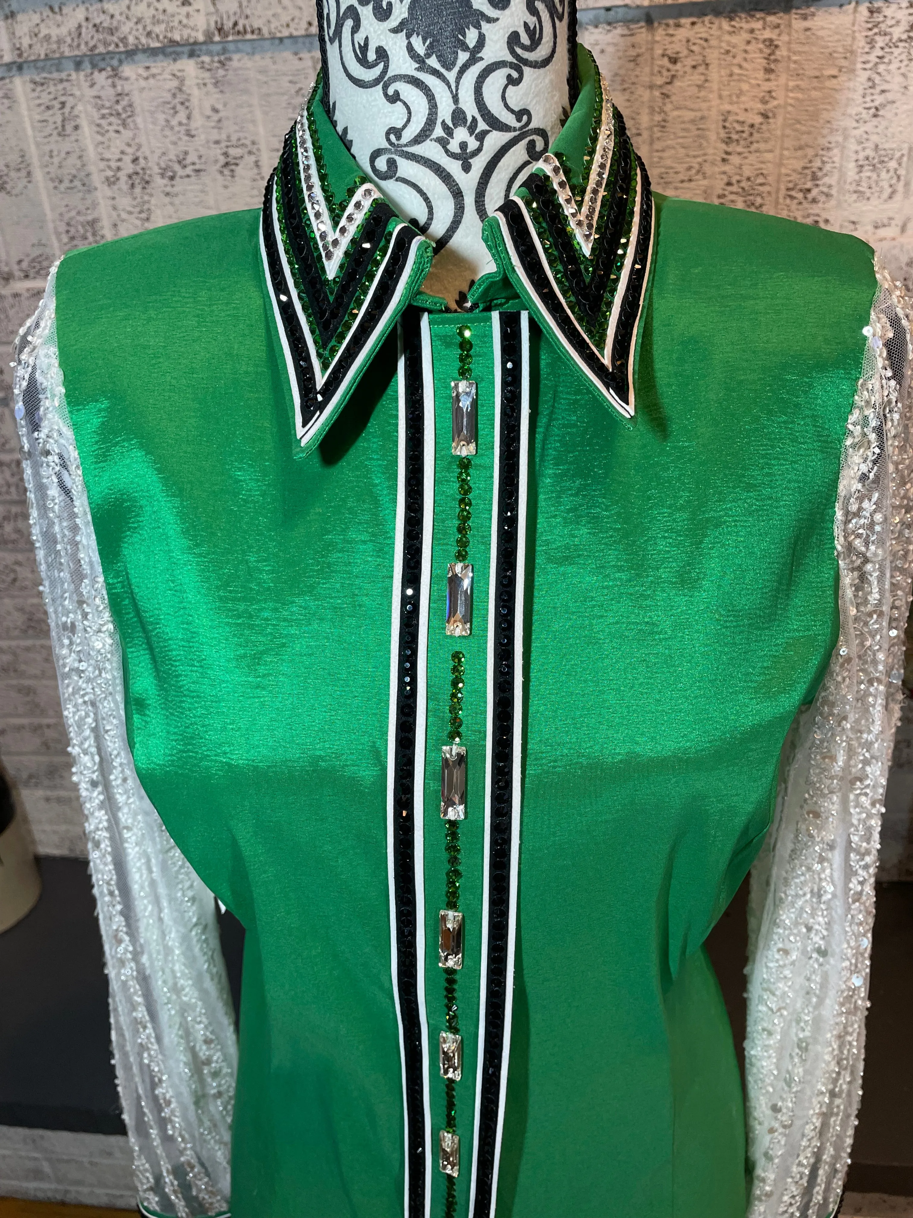 Medium Just Jan day shirt