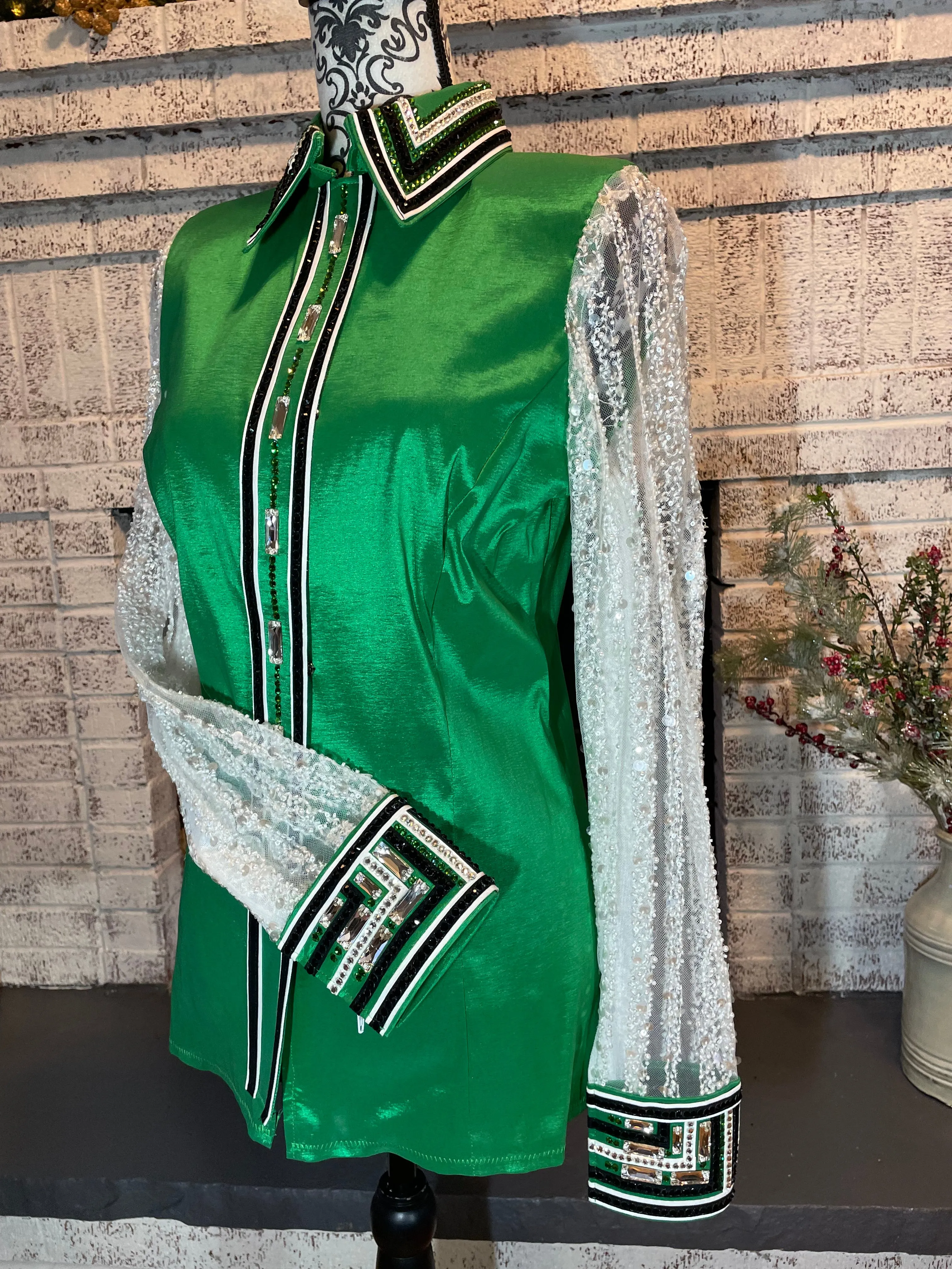 Medium Just Jan day shirt