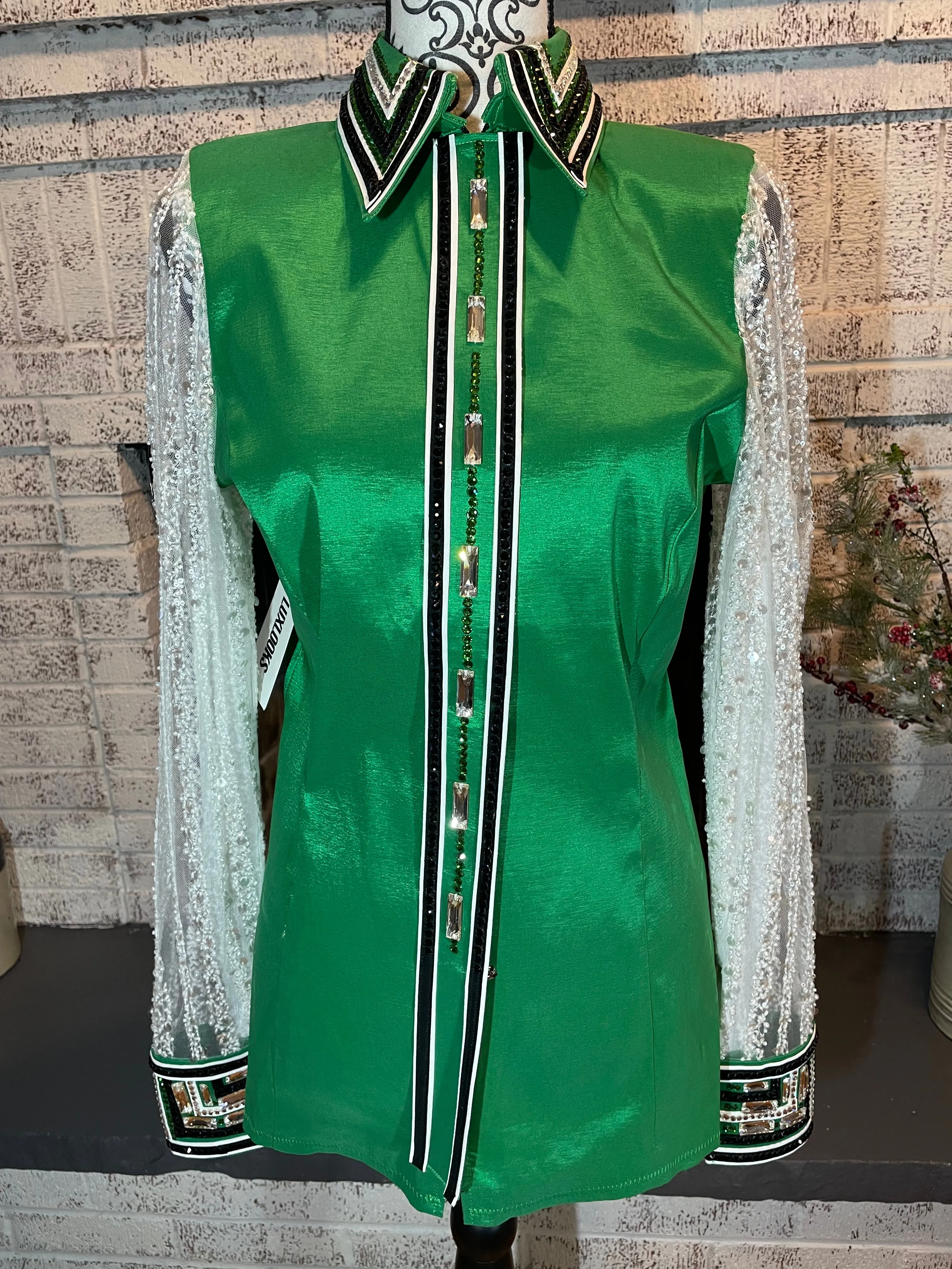 Medium Just Jan day shirt