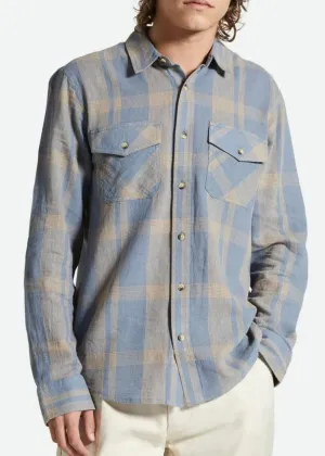 Memphis Linen Blend Top