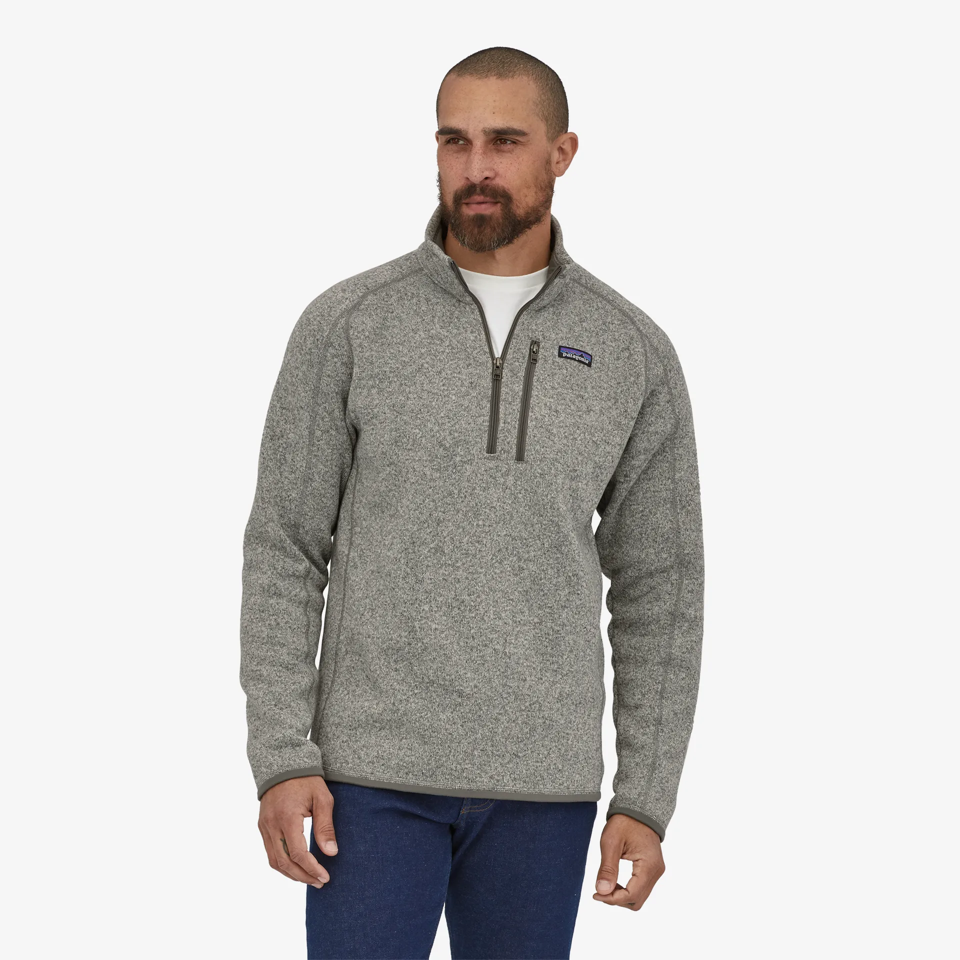 Men's Better Sweater® 1/4-Zip Fleece