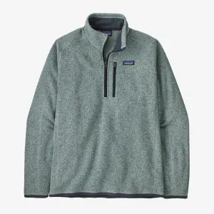 Men's Better Sweater® 1/4-Zip Fleece