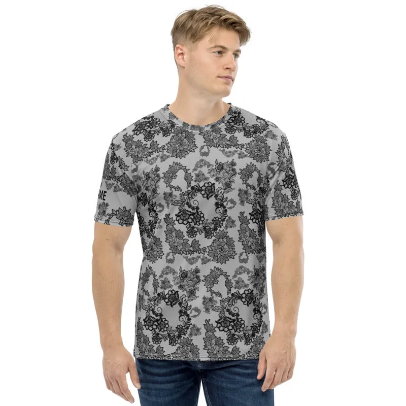 Men's t-shirt Dasin 'Lace'