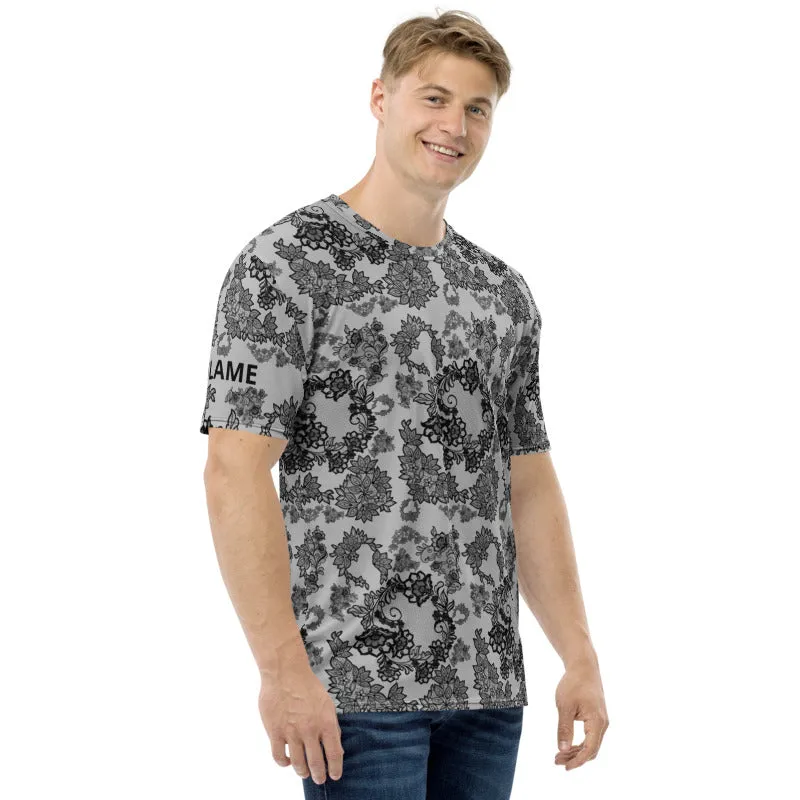 Men's t-shirt Dasin 'Lace'