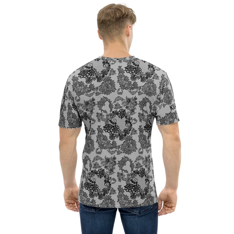 Men's t-shirt Dasin 'Lace'
