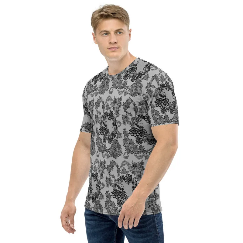 Men's t-shirt Dasin 'Lace'