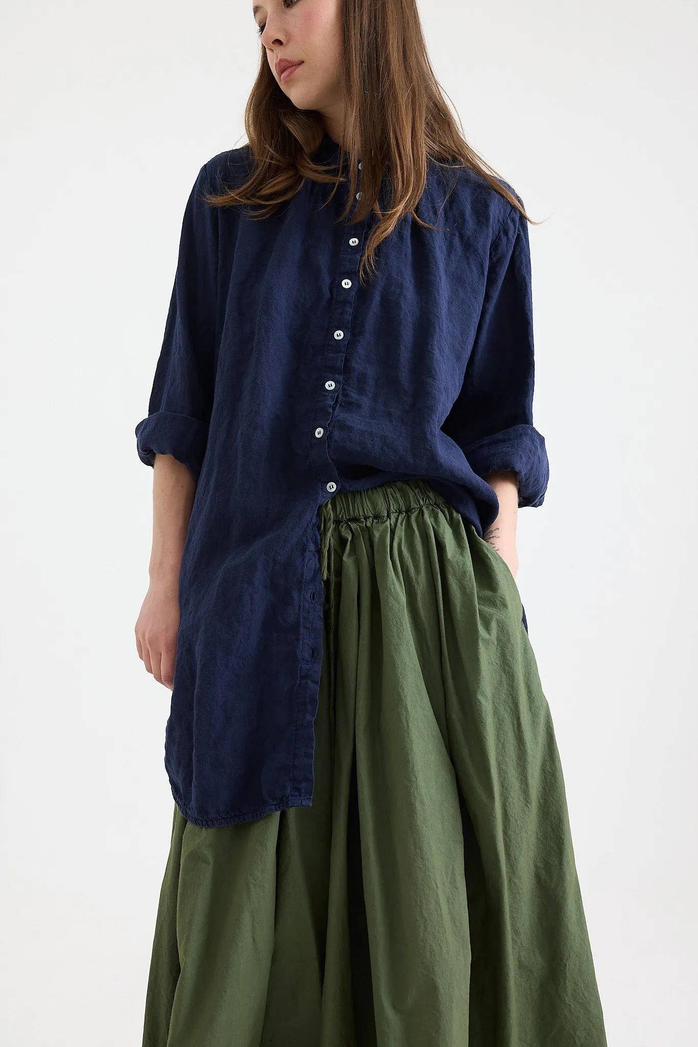 Metta - Ulla Skirt - Cotton Poplin