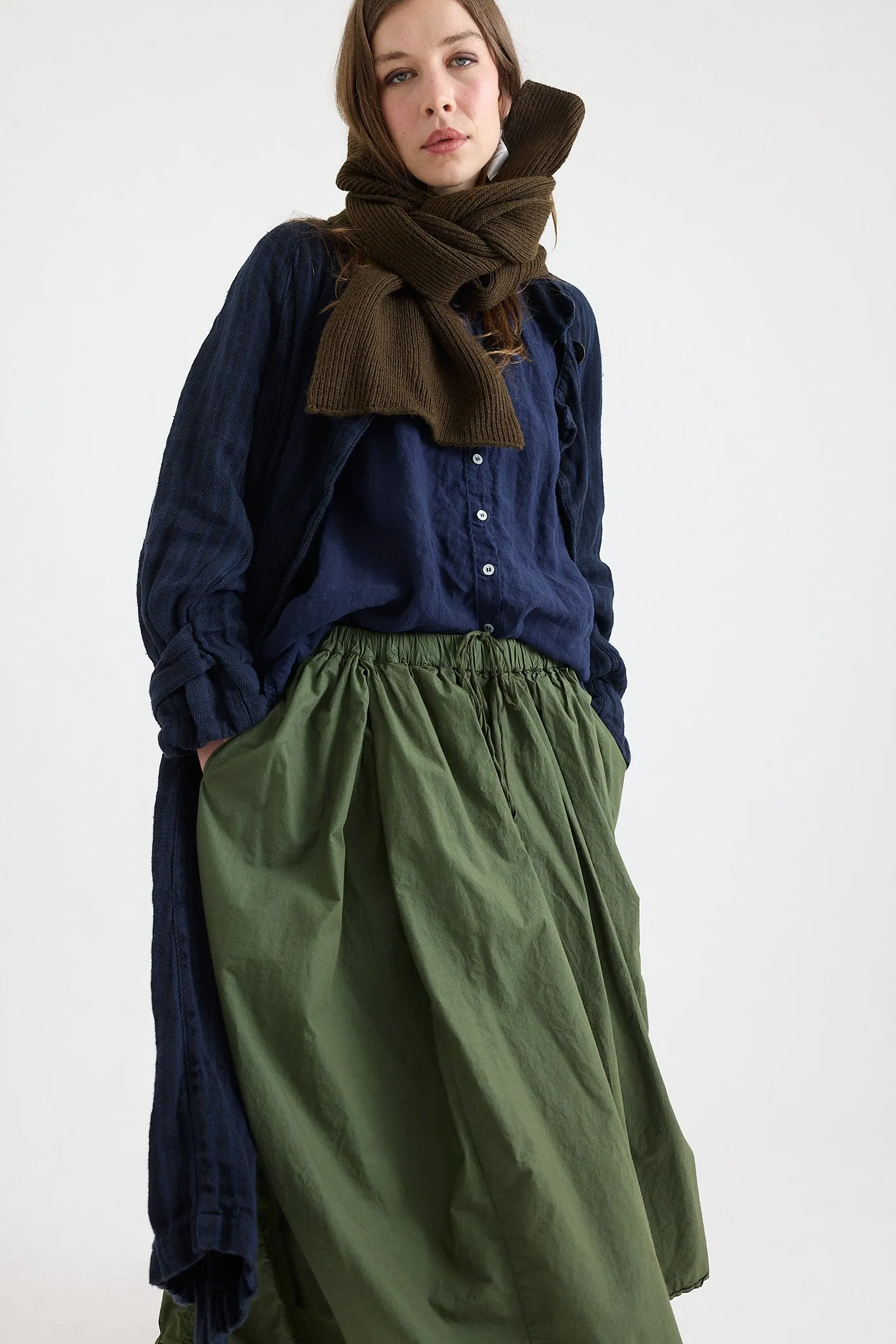 Metta - Ulla Skirt - Cotton Poplin
