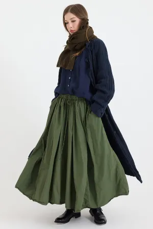 Metta - Ulla Skirt - Cotton Poplin