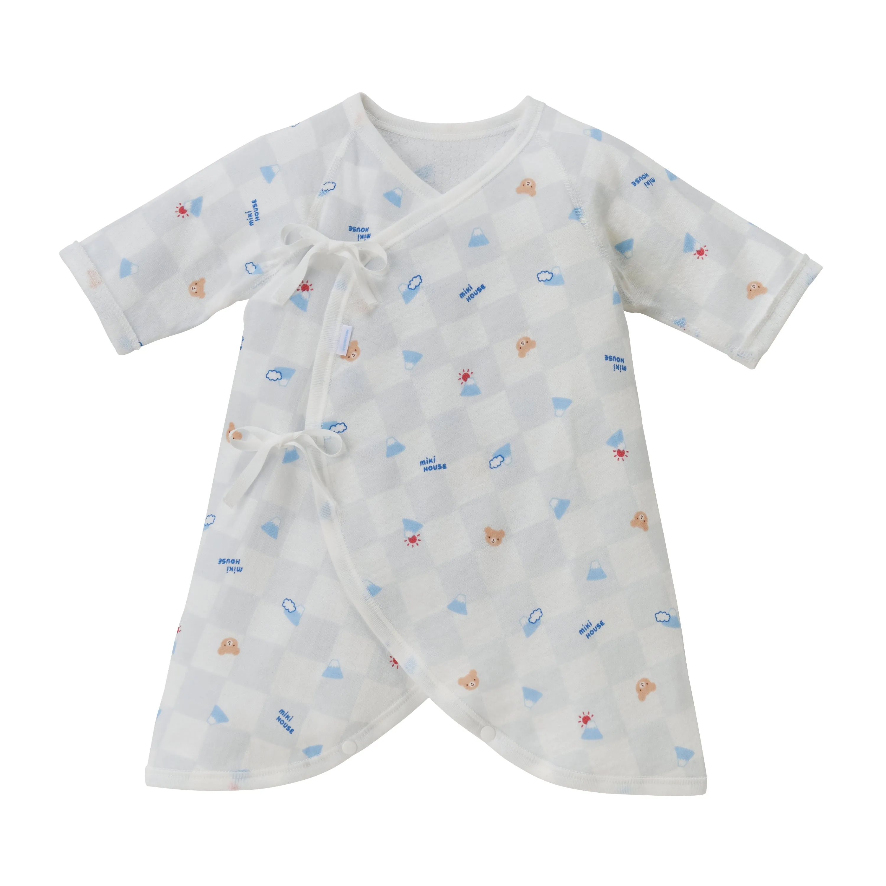 MIKIHOUSE FIRST BABY UNDERWEAR