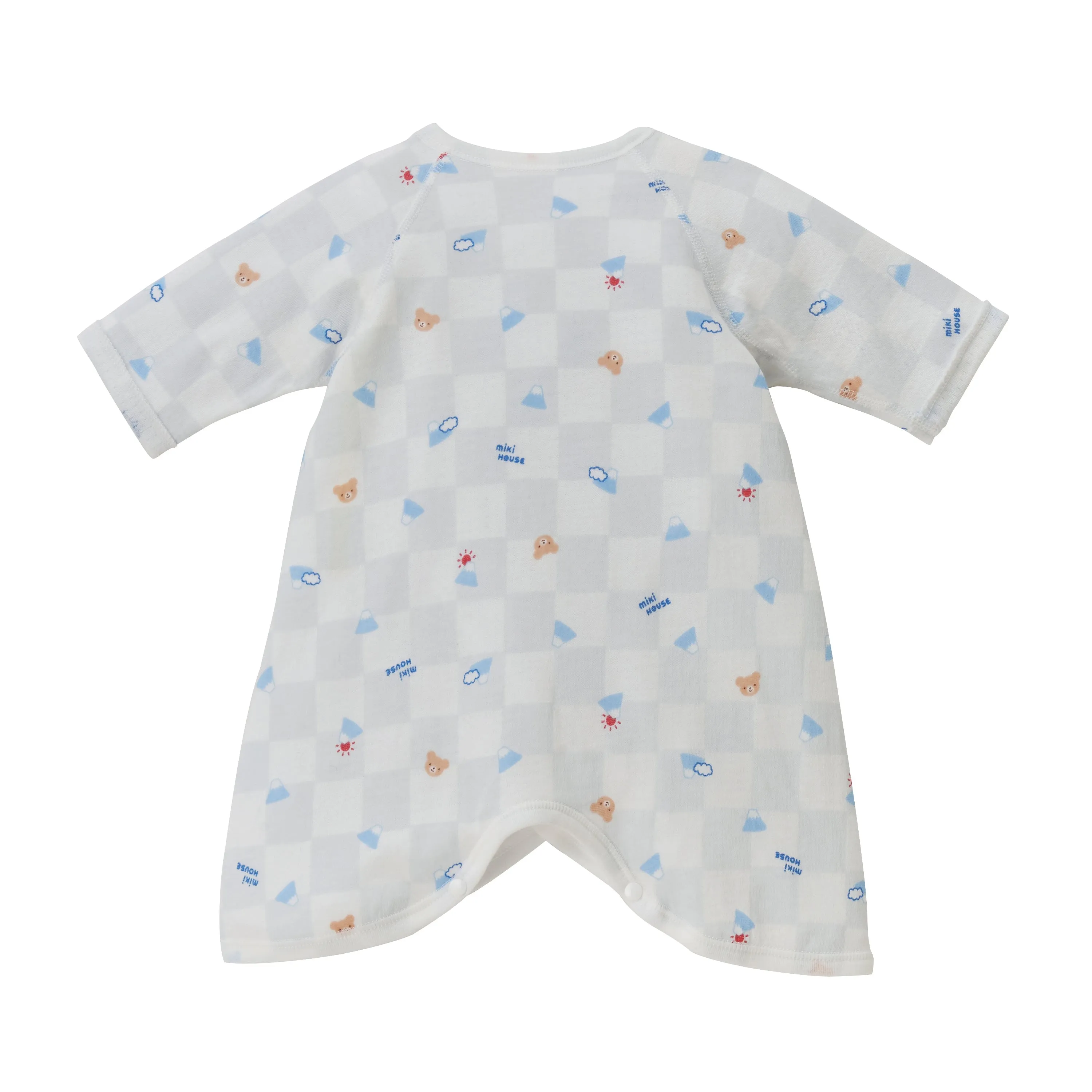 MIKIHOUSE FIRST BABY UNDERWEAR