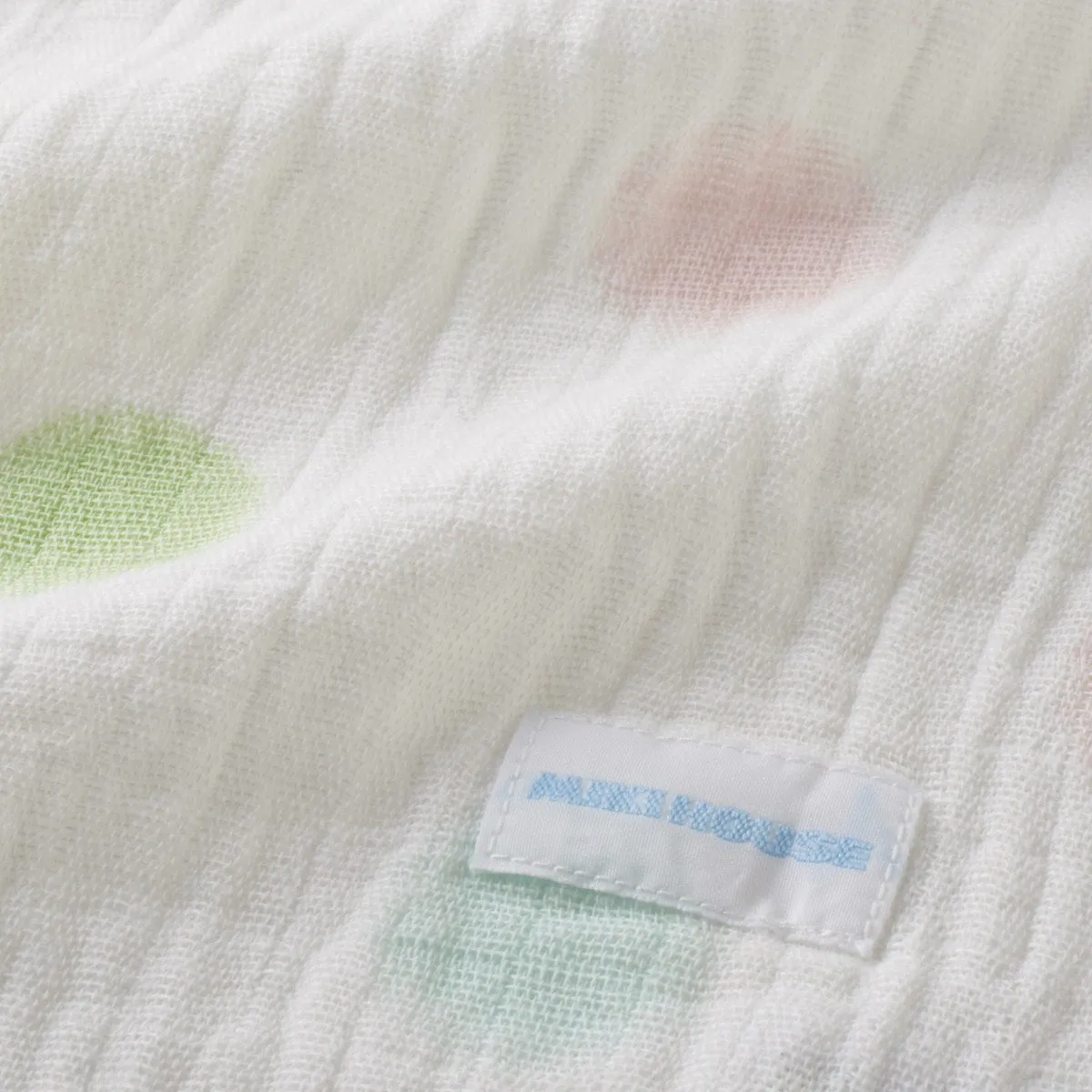 MIKIHOUSE FIRST BLANKET
