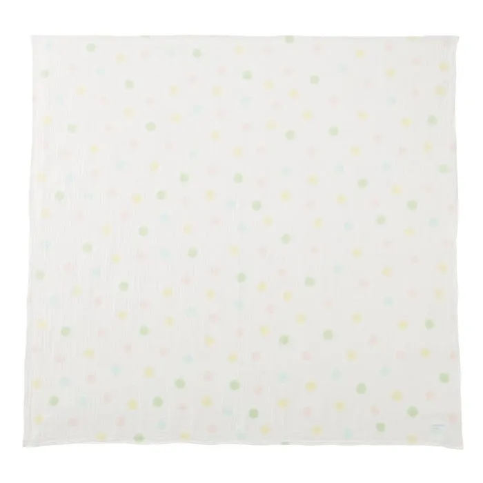 MIKIHOUSE FIRST BLANKET
