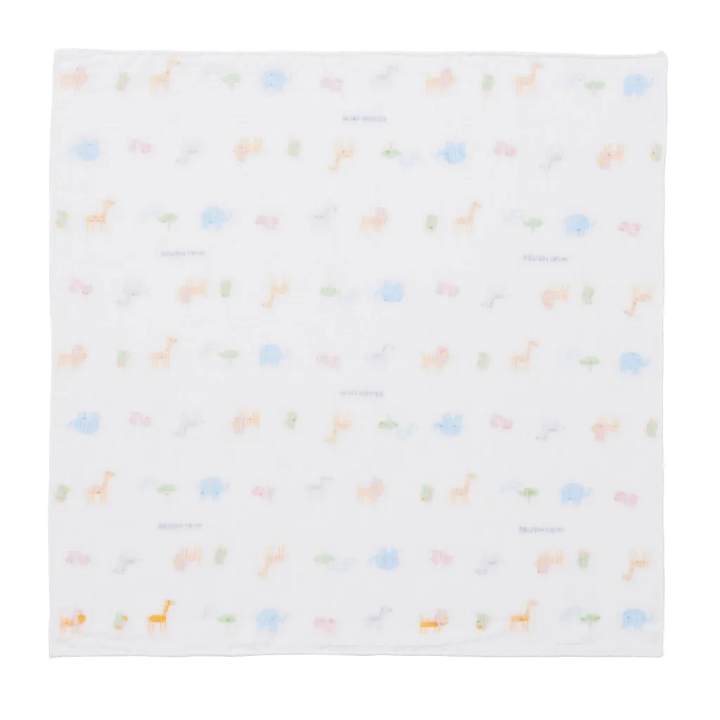 MIKIHOUSE FIRST FIRST HANDKERCHIEF SET
