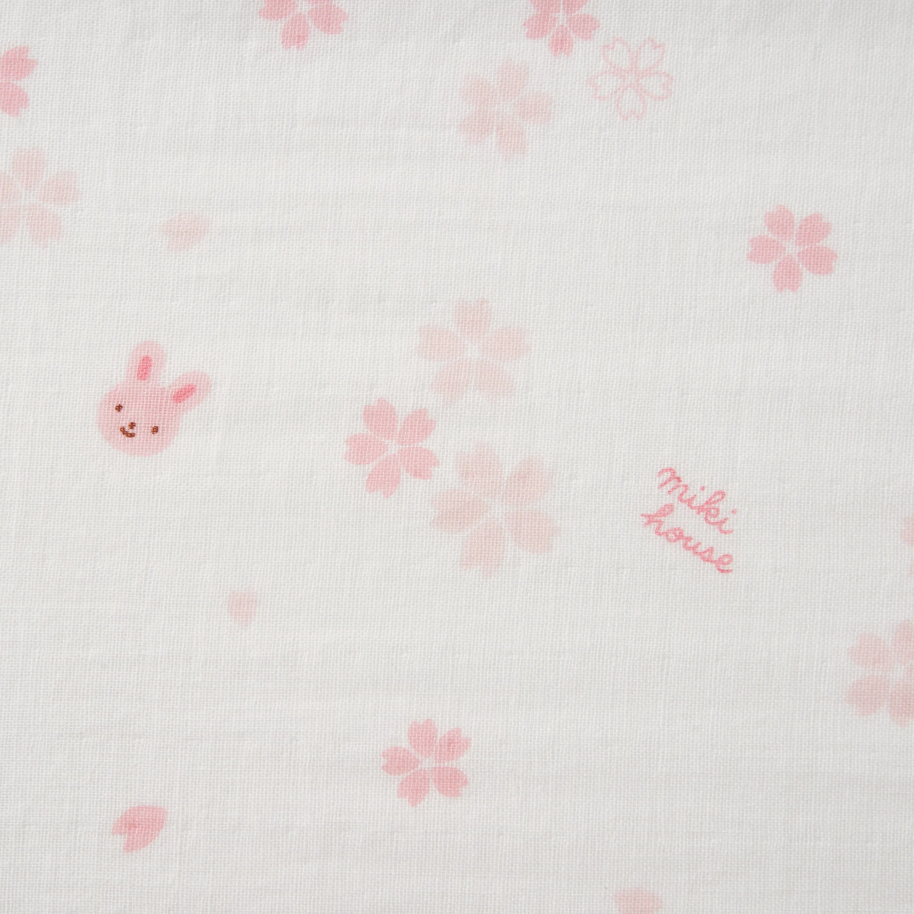 MIKIHOUSE FIRST FIRST TOWEL SET