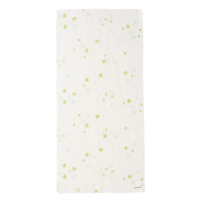 MIKIHOUSE FIRST GAUZE TOWEL SET