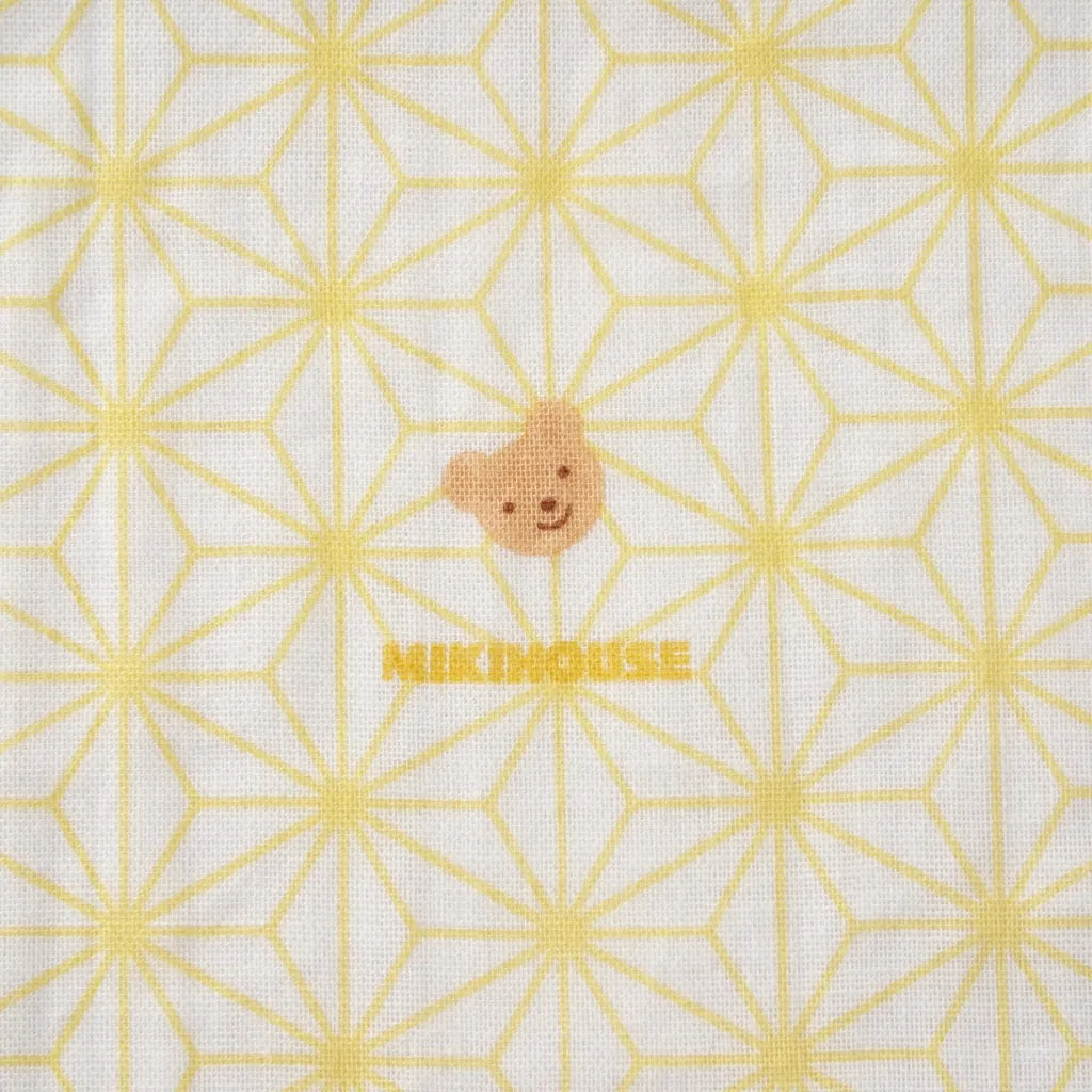MIKIHOUSE FIRST HANDKERCHIEF SET