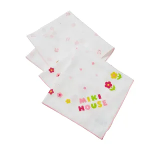 MIKIHOUSE FIRST HANDKERCHIEF SET