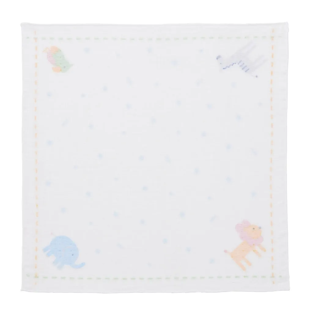 MIKIHOUSE FIRST HANDKERCHIEF SET