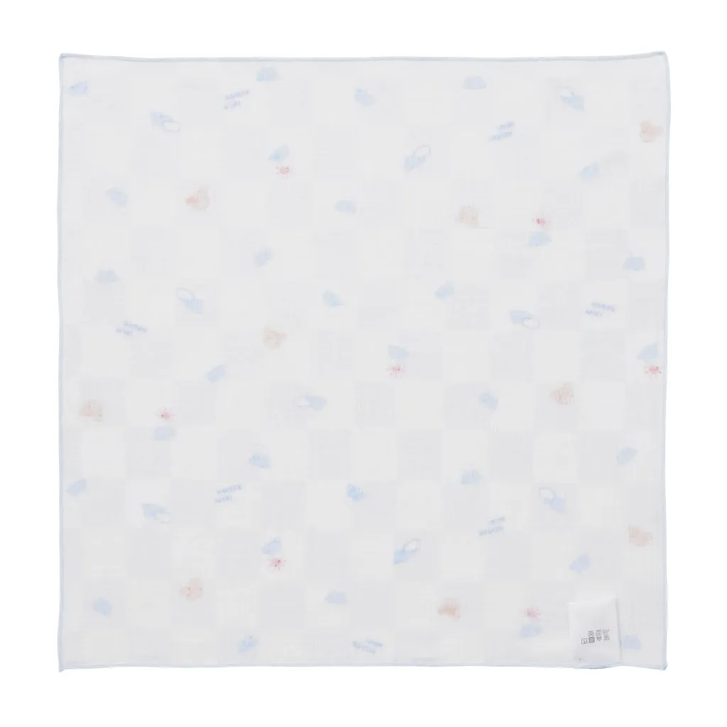 MIKIHOUSE FIRST HANDKERCHIEF SET