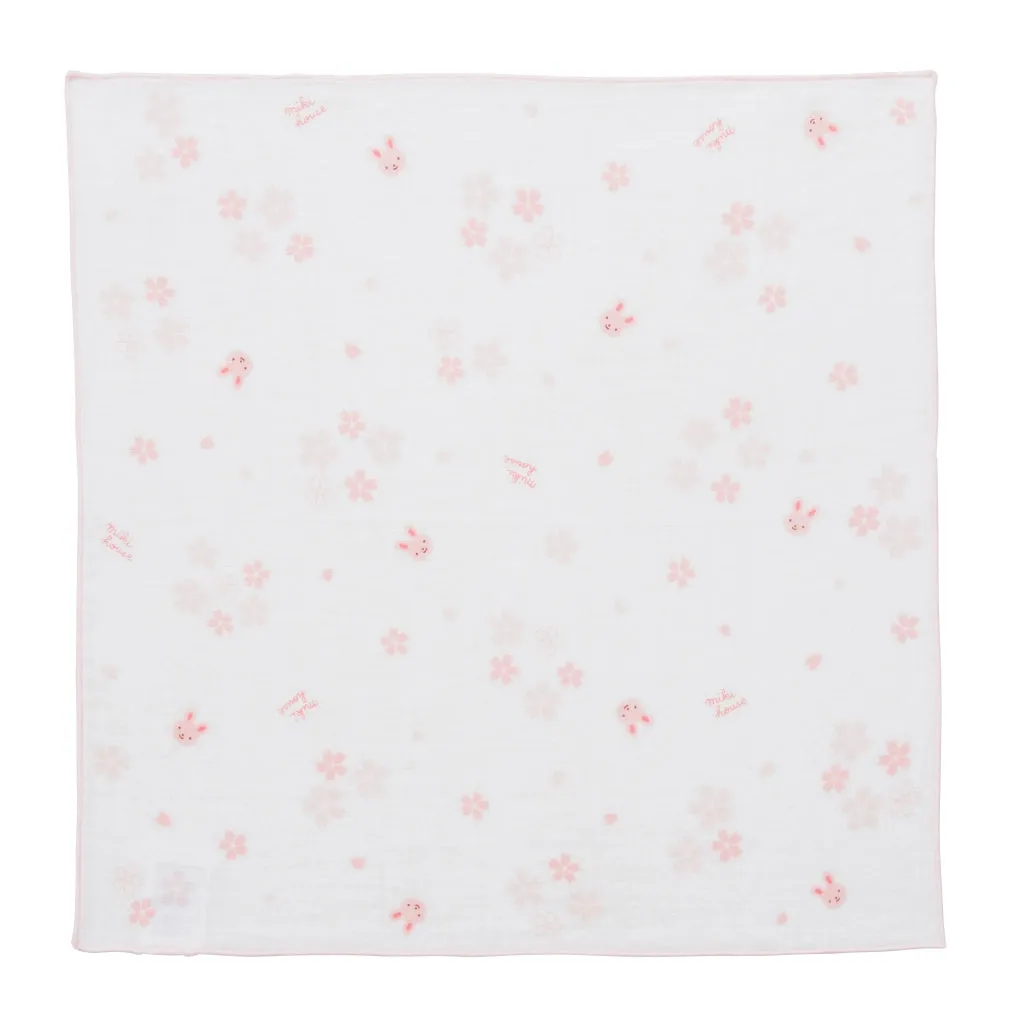 MIKIHOUSE FIRST HANDKERCHIEF SET