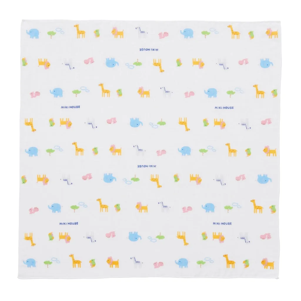 MIKIHOUSE FIRST HANDKERCHIEF SET