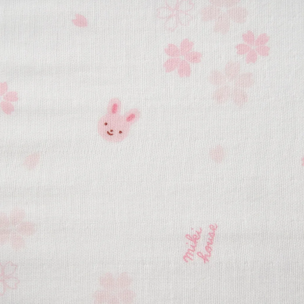 MIKIHOUSE FIRST HANDKERCHIEF SET