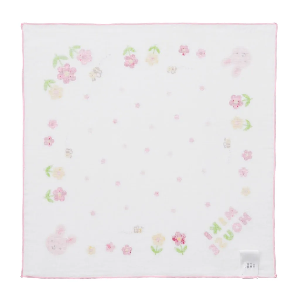 MIKIHOUSE FIRST HANDKERCHIEF SET
