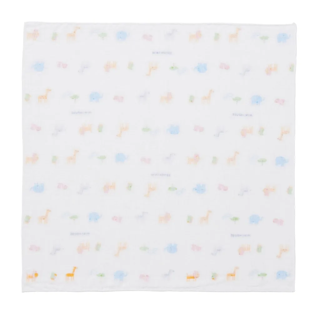 MIKIHOUSE FIRST HANDKERCHIEF SET