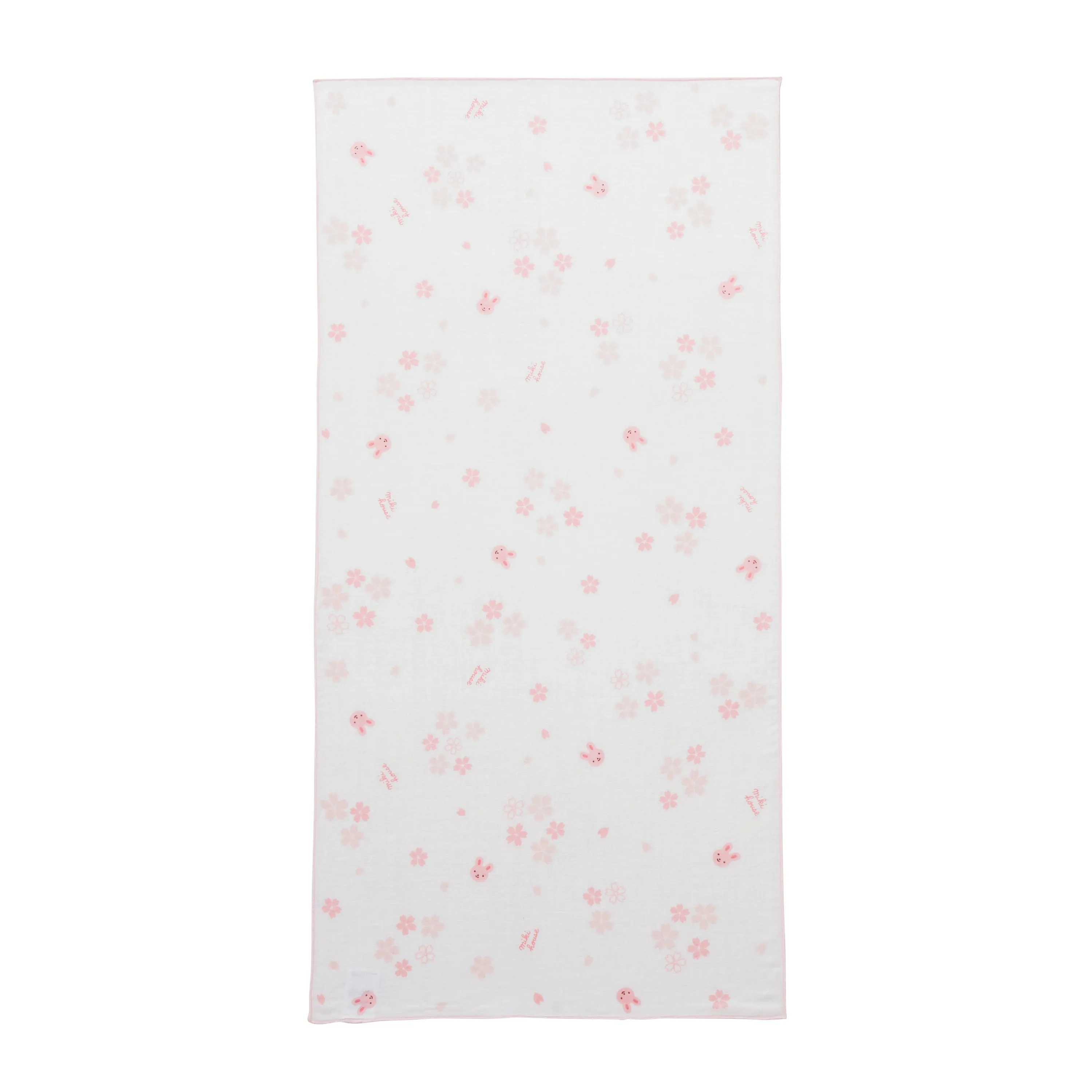 MIKIHOUSE FIRST TOWEL SET