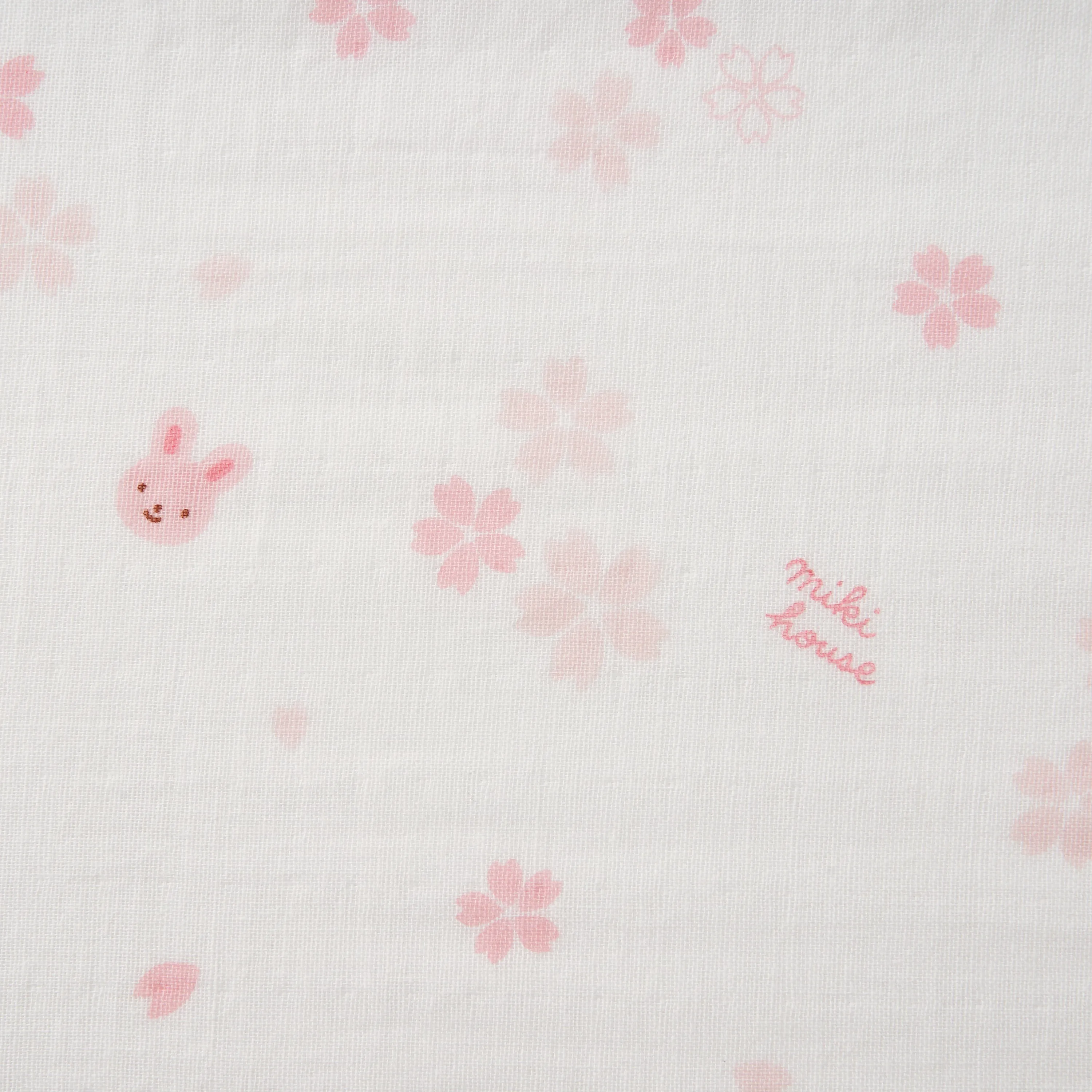 MIKIHOUSE FIRST TOWEL SET