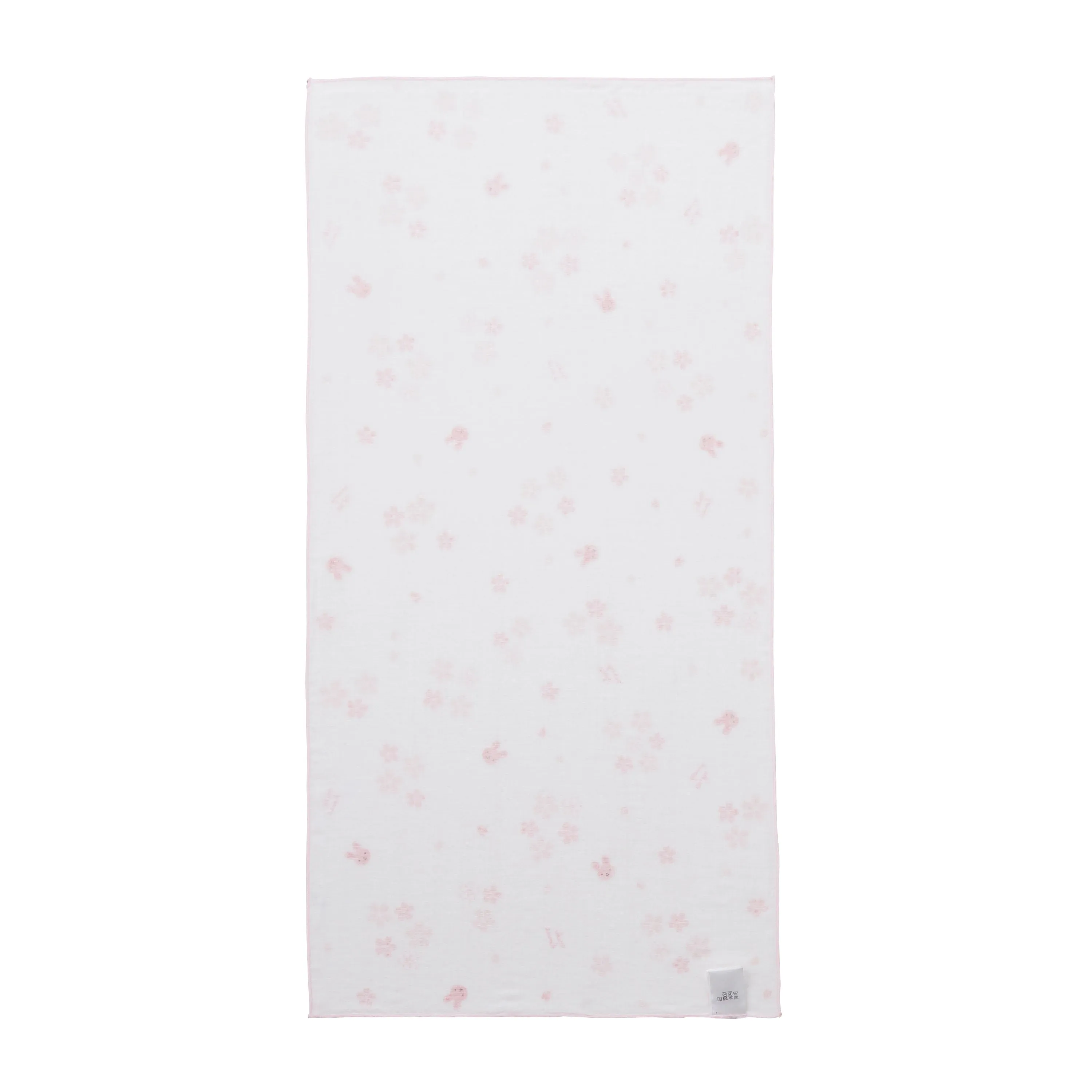 MIKIHOUSE FIRST TOWEL SET