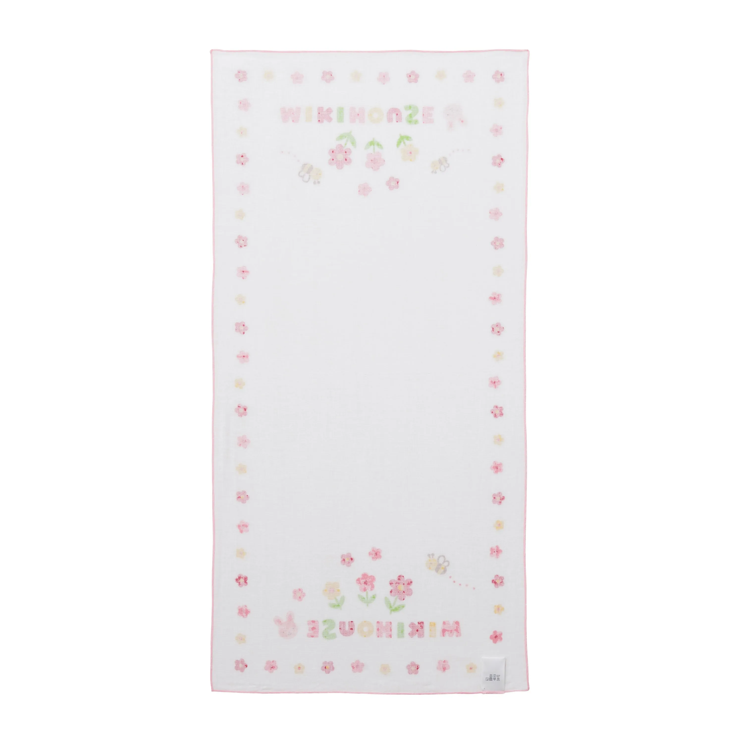 MIKIHOUSE FIRST TOWEL SET