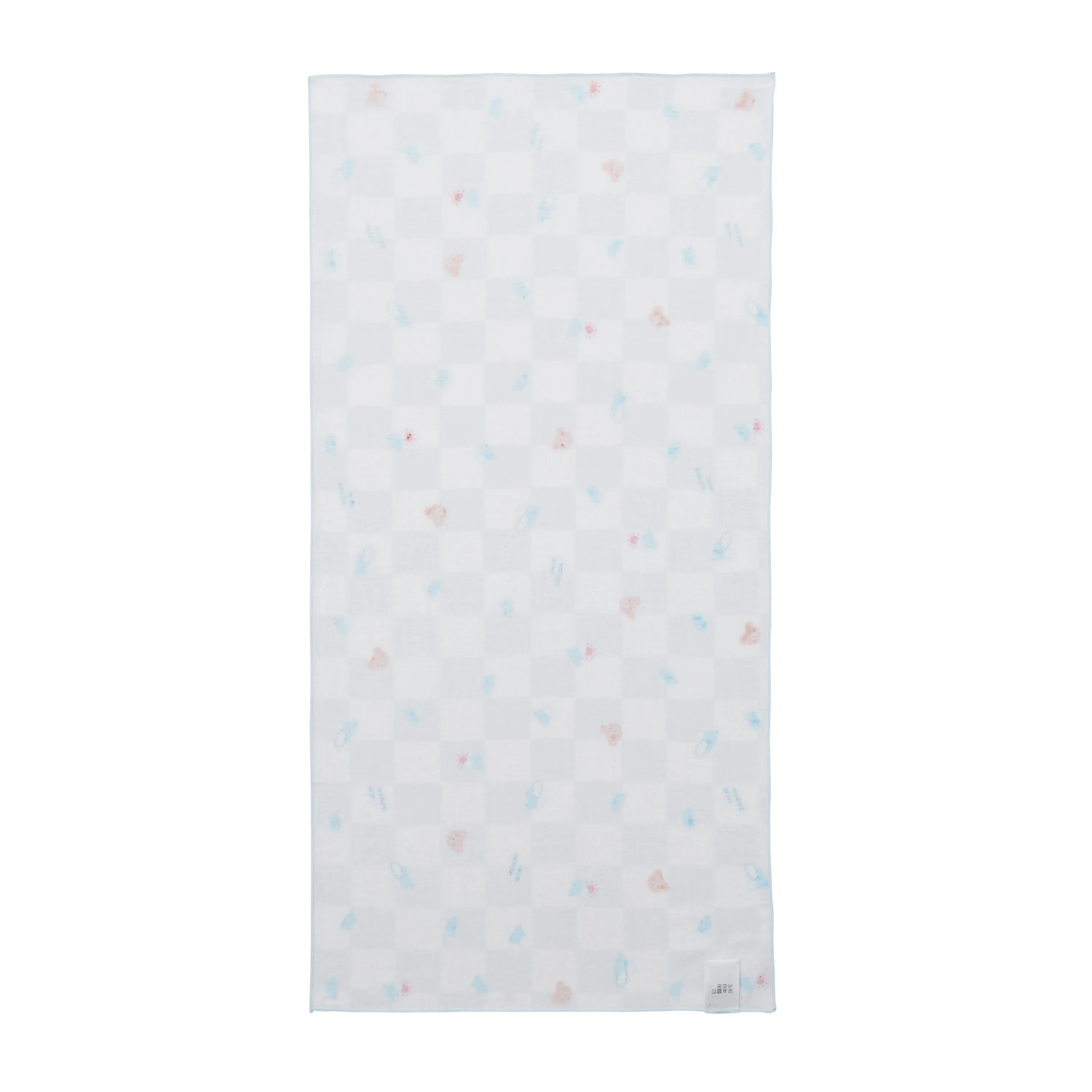 MIKIHOUSE FIRST TOWEL SET