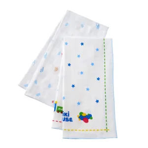 MIKIHOUSE FIRST TOWEL SET
