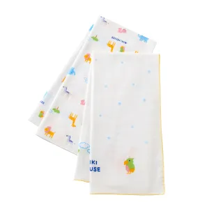 MIKIHOUSE FIRST TOWEL SET