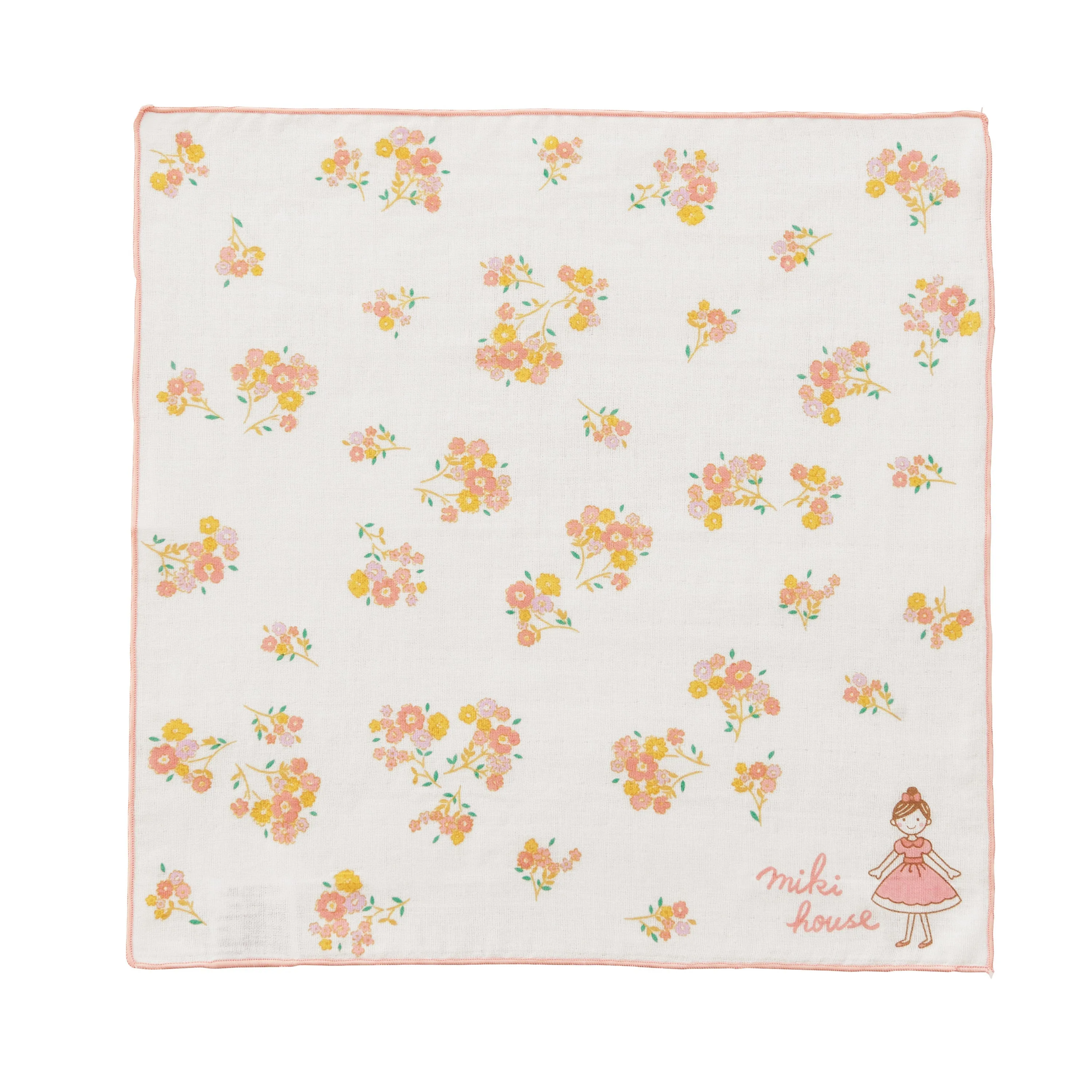 MIKIHOUSE HANDKERCHIEF
