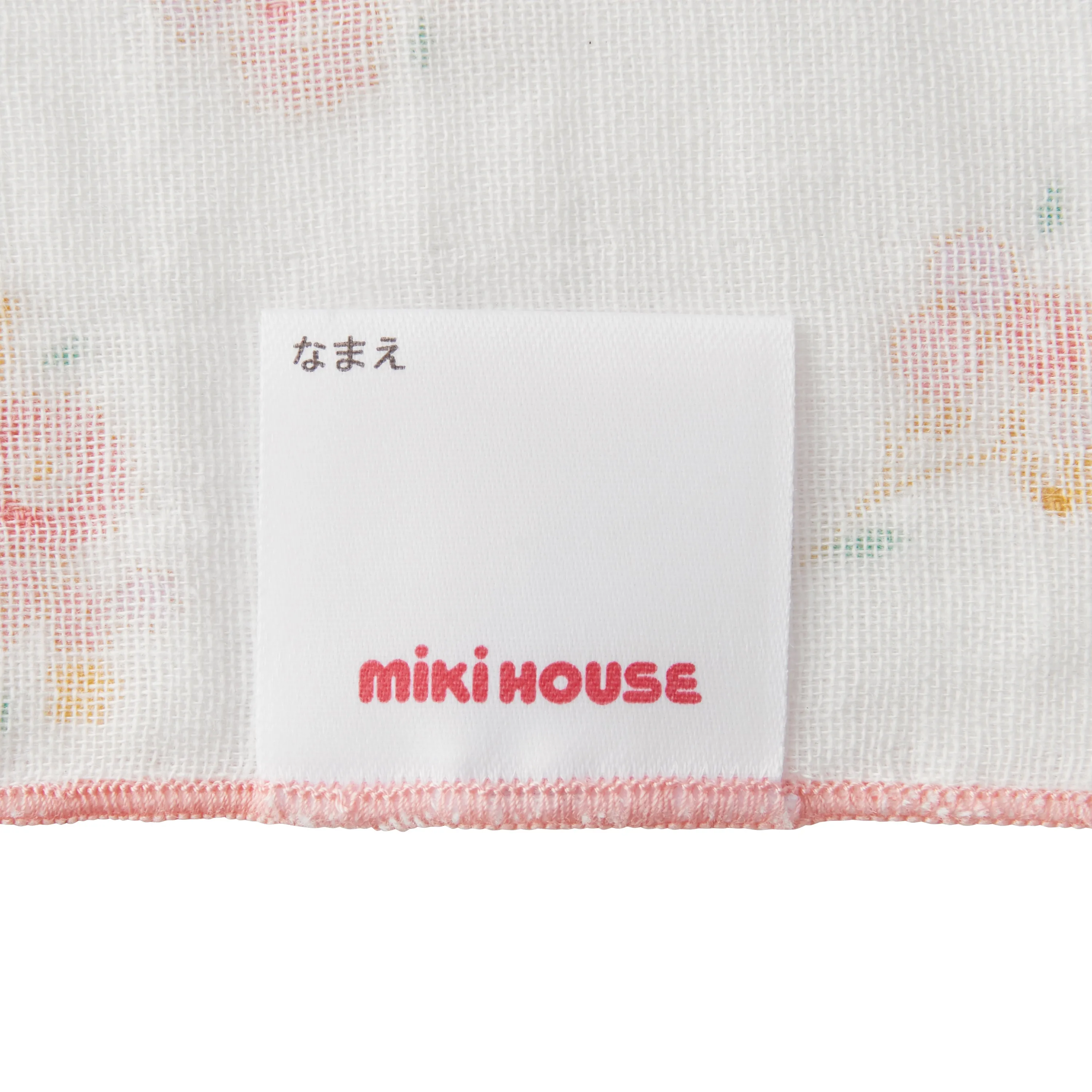MIKIHOUSE HANDKERCHIEF